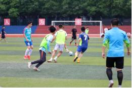 足球缘绿茵情｜培华校友足球俱乐部正式成立