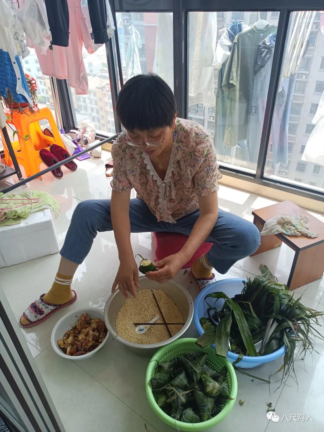 我的老伴,我的老伴男声版