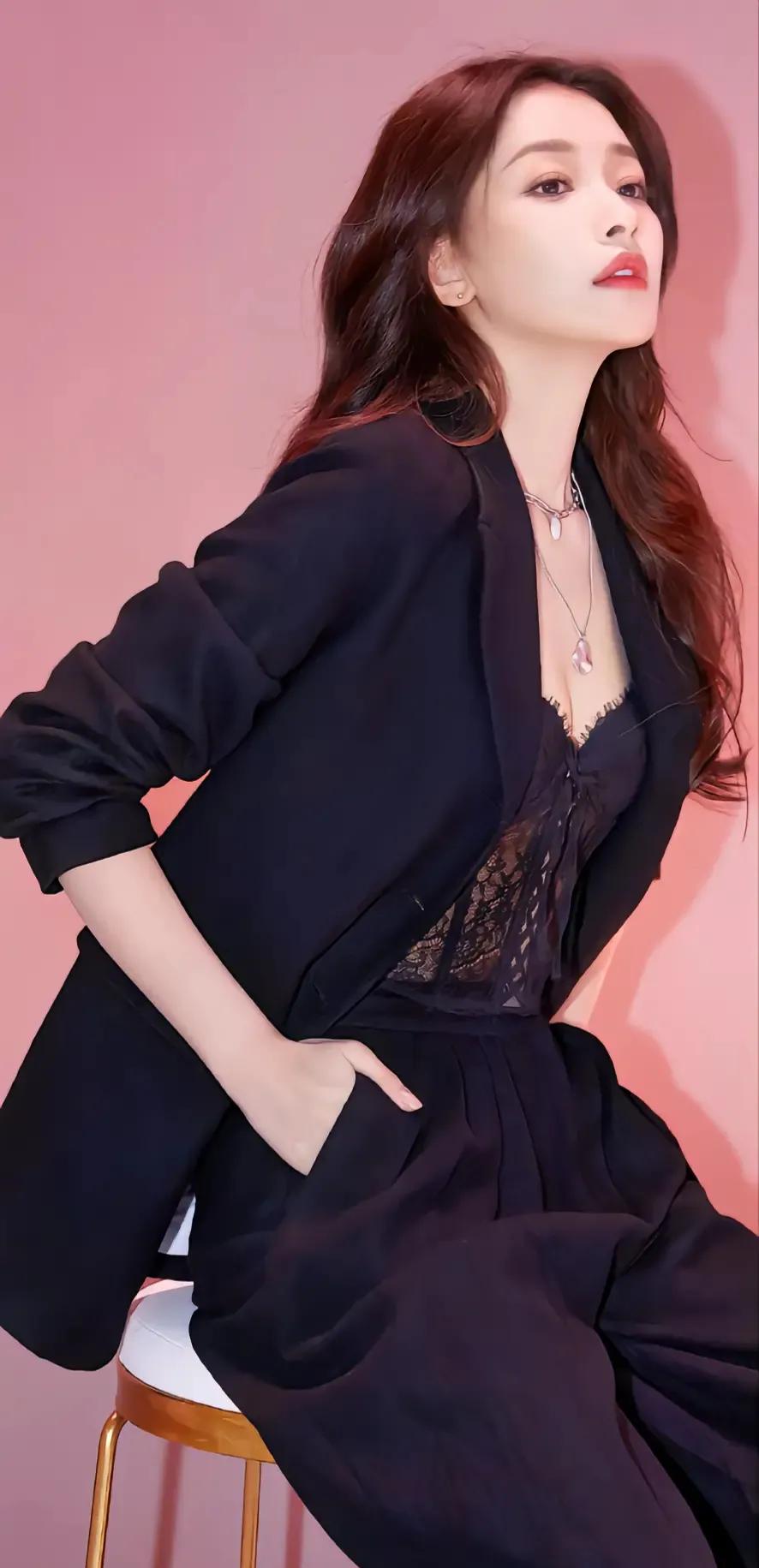 孙怡阳光善良,阳光明媚孙怡