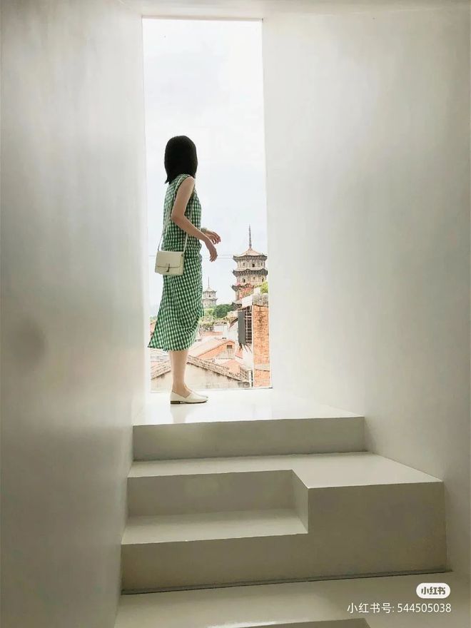 泉州西街天台网红打卡地,泉州西街天台