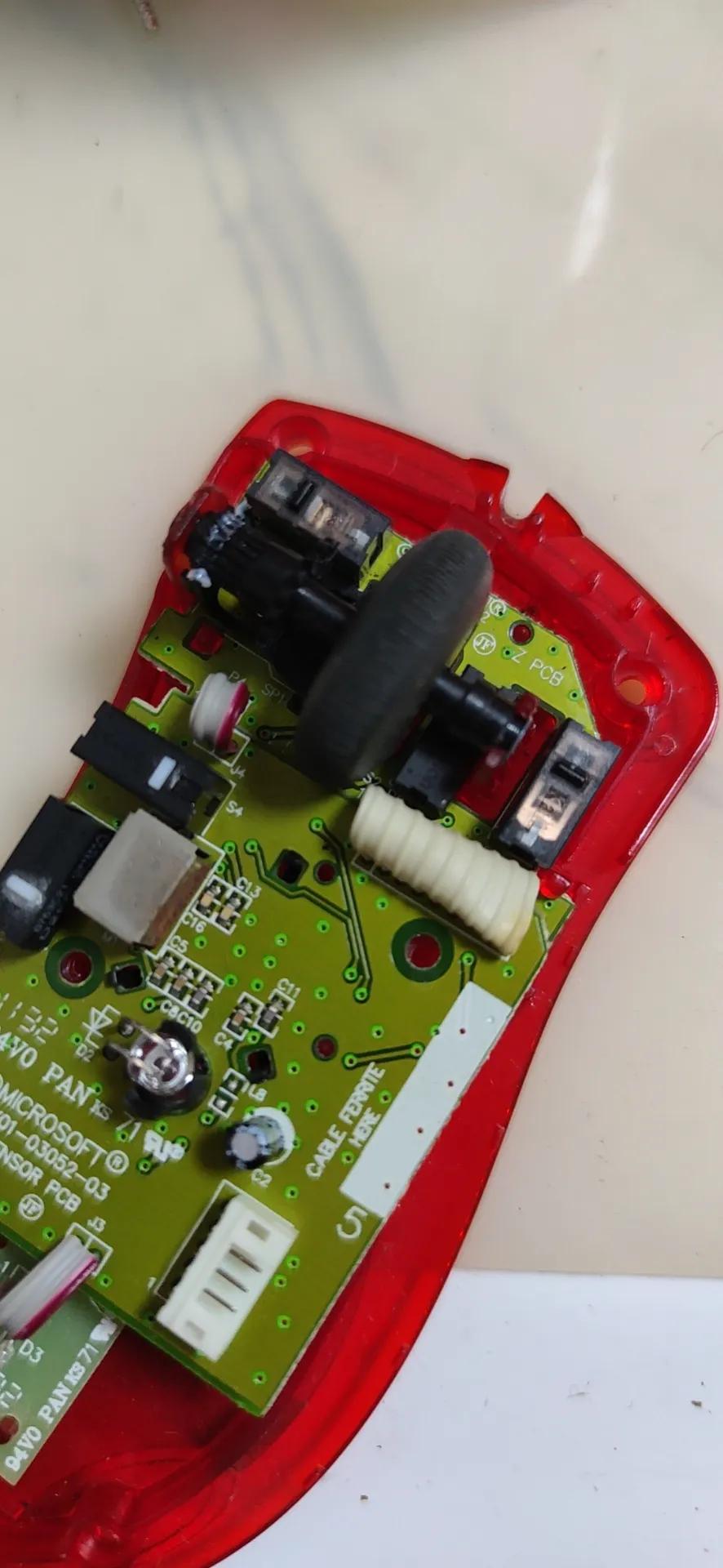 微软极动鲨鼠标换微动,微软设计师鼠标换微动