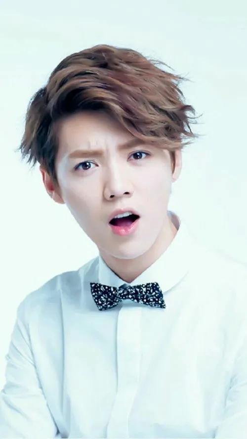 鹿晗30岁少年感,鹿晗帅气的外表下专一