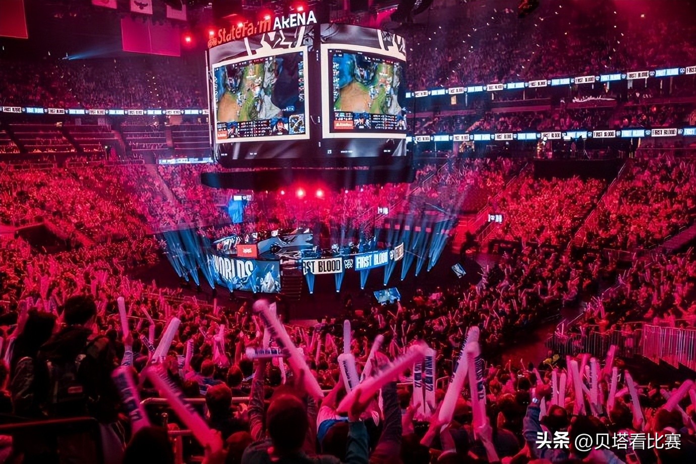 外媒爆料:拳头正在筹备国家级LOL赛事!也在尝试加入2024奥运会