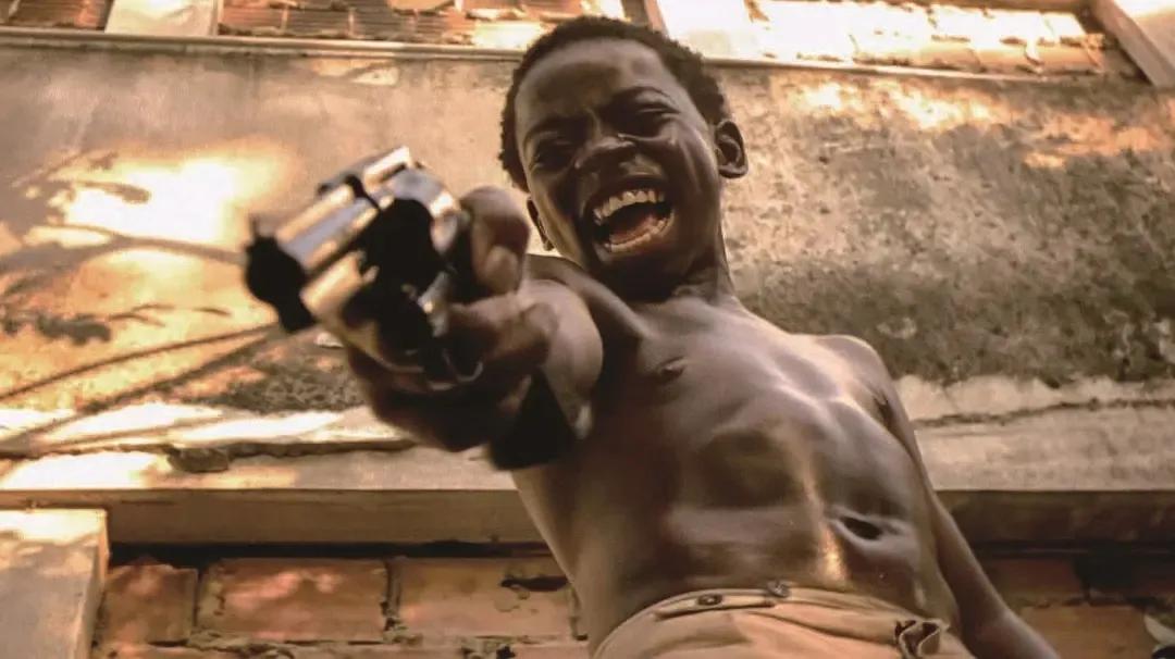 上帝之城真人版电影,犯罪电影上帝之城解说