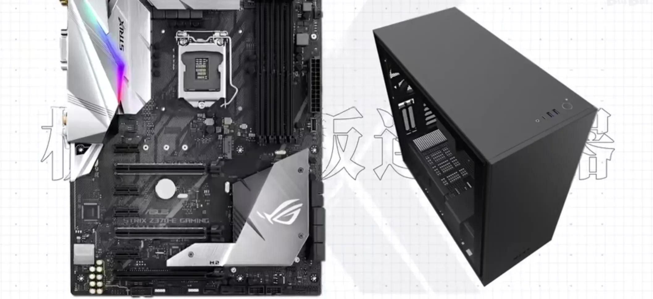 电脑主板各个接口是怎么连线的,电脑主板各接口作用图解说明