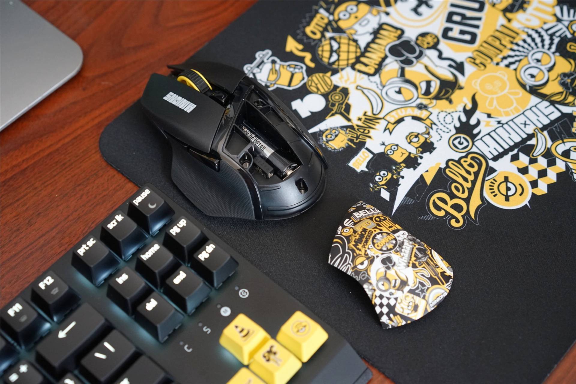 cynosabundle雷蛇键鼠套装,雷蛇无线键鼠套装入门