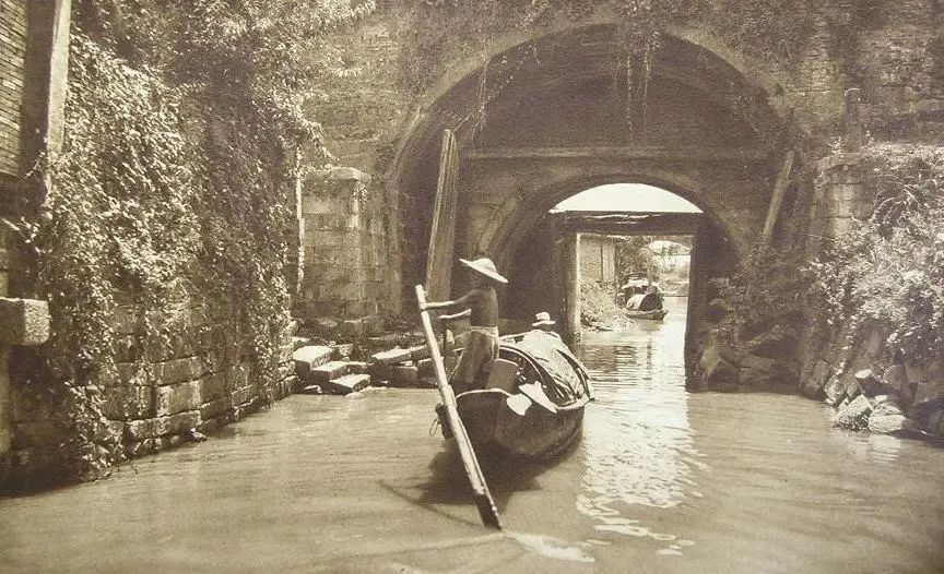 中国松江古城,中国城池建造史