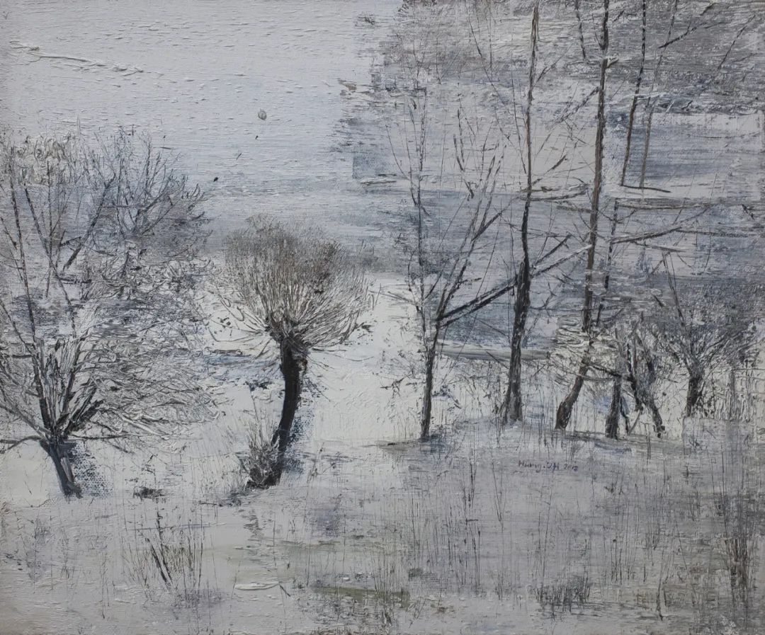 写实绘画作品风景,第八届经典传承中国青年写实绘画