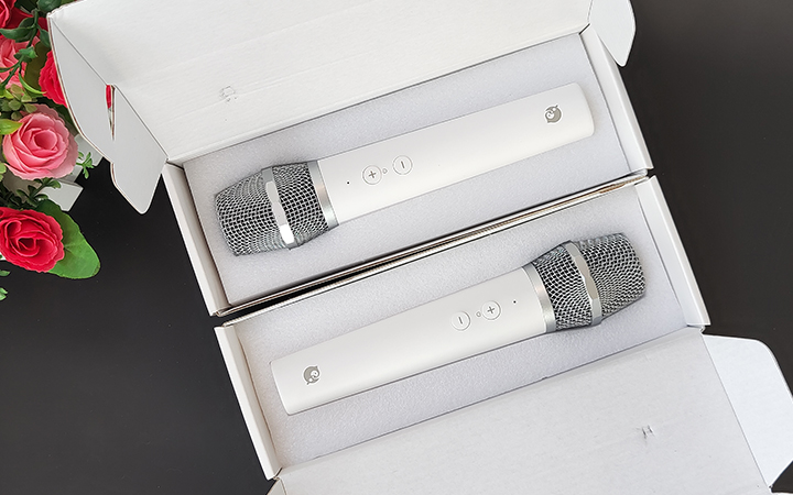 全民k歌小型麦克风推荐,多功能无线全民k歌多场景麦克风