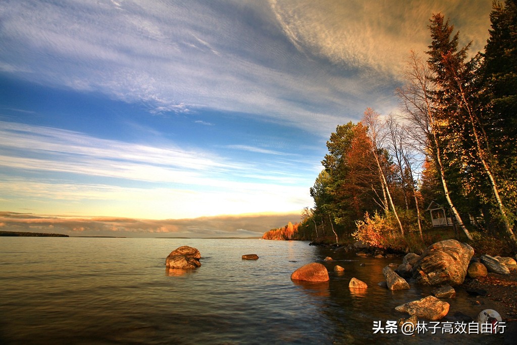 俄罗斯一月追极光攻略,俄罗斯追极光的地方