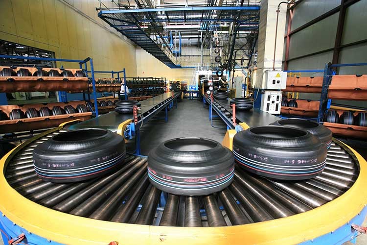 畸形汽车市场,国产轮胎在国外市场