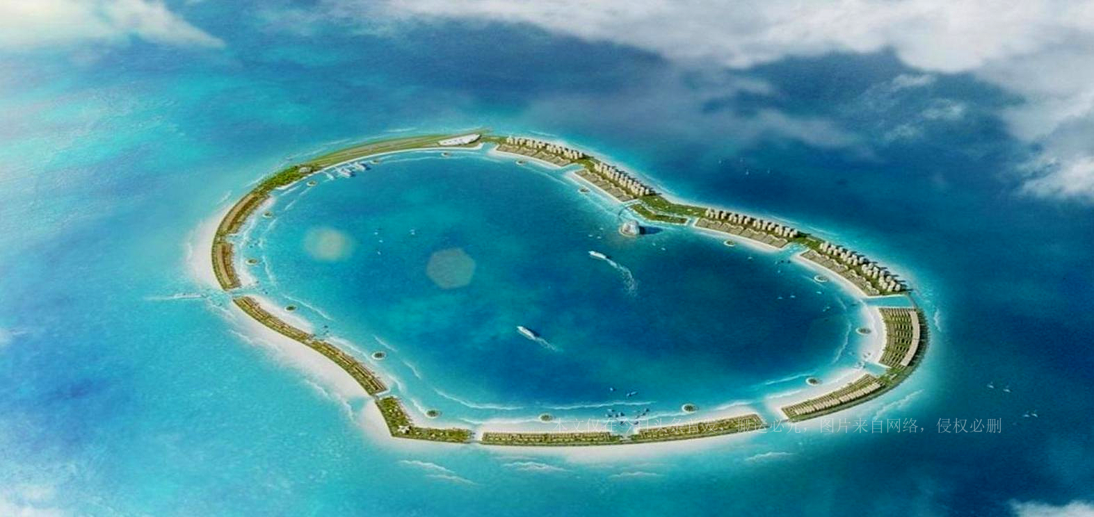 我国南海吹填岛屿有哪些,中国南海造岛现状