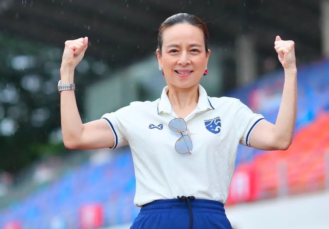 泰国第一华裔名媛,56岁泰国名媛