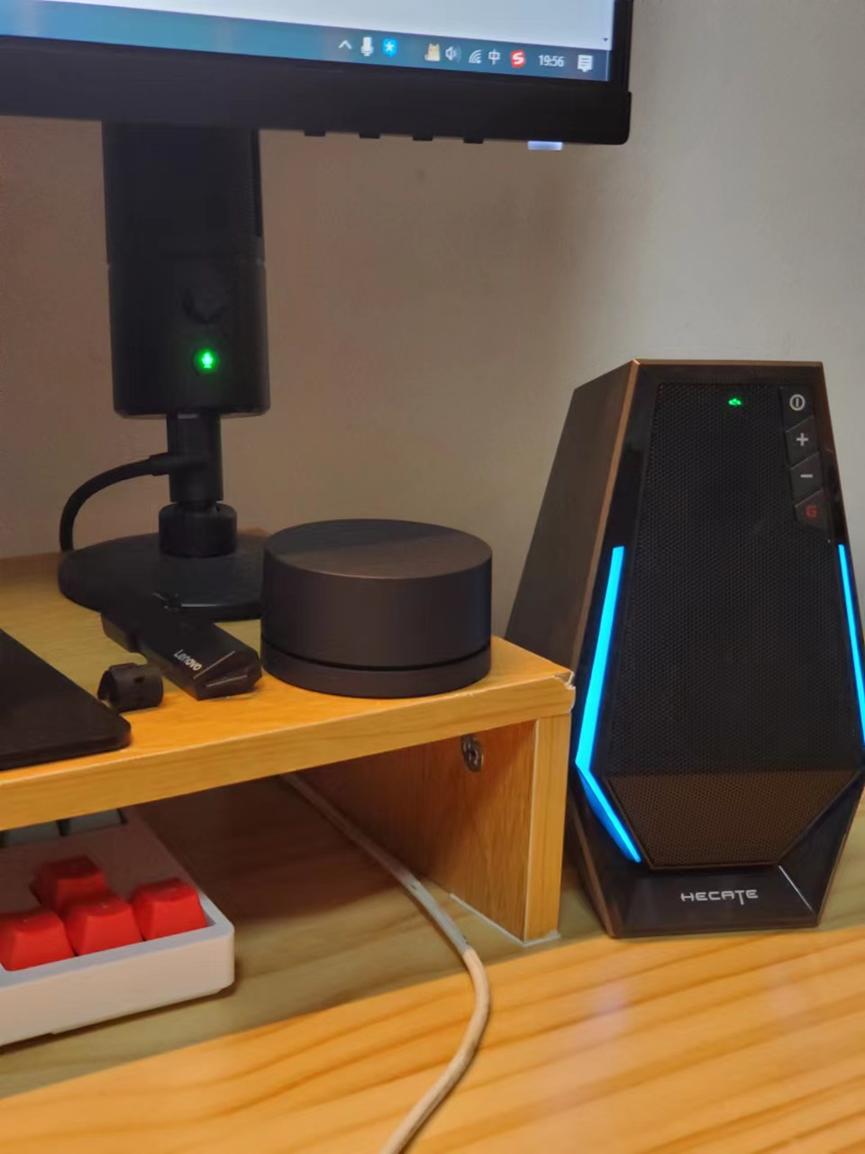 声卡有电流麦怎么解决,和平精英电流麦怎么解决