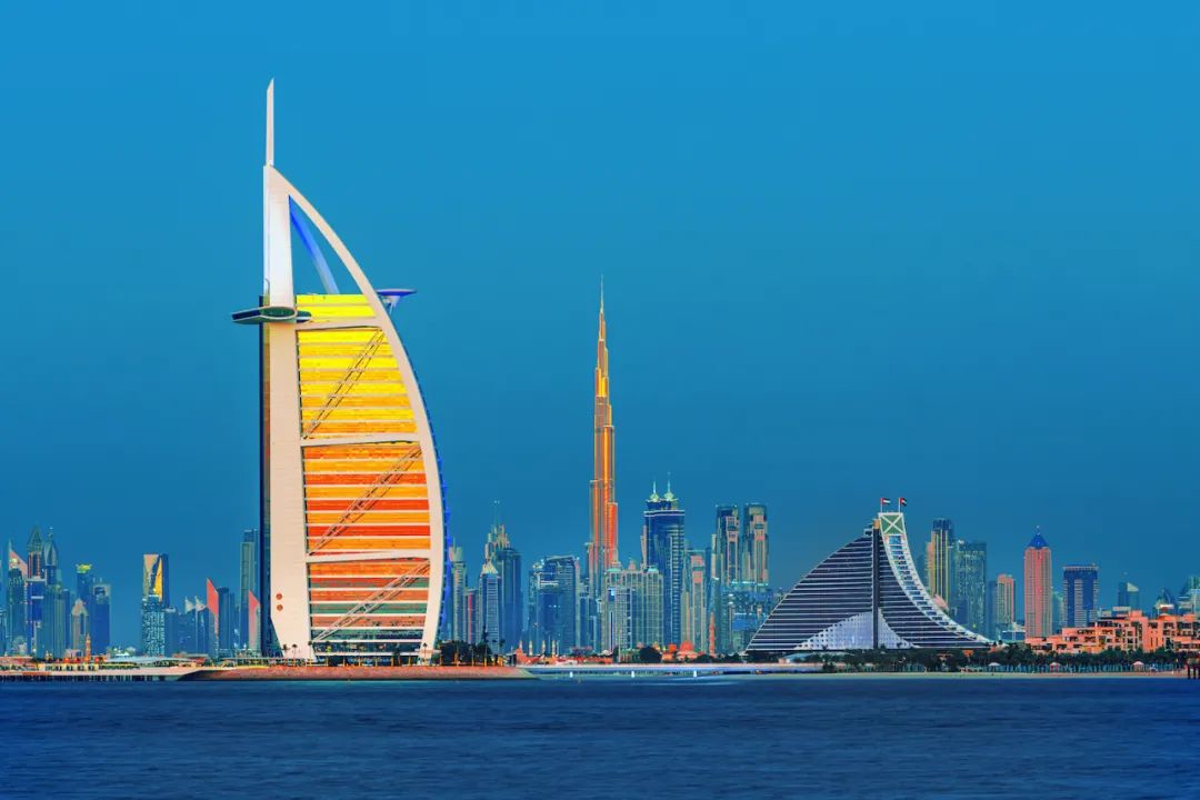 迪拜冷知识大全,迪拜地理解说