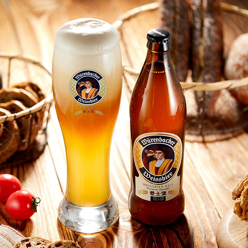 喝啤酒不如喝白葡萄酒,德国经典小麦啤酒配方