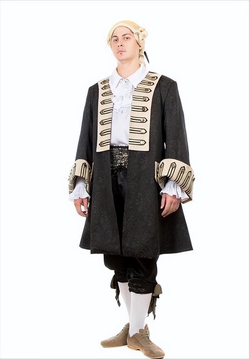 欧洲时期的假发,中世纪欧洲贵族假发教程