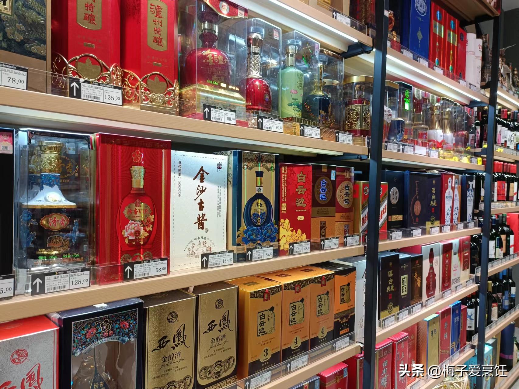 国内3款不起眼廉价酒,被忽视的中国几大平价酒