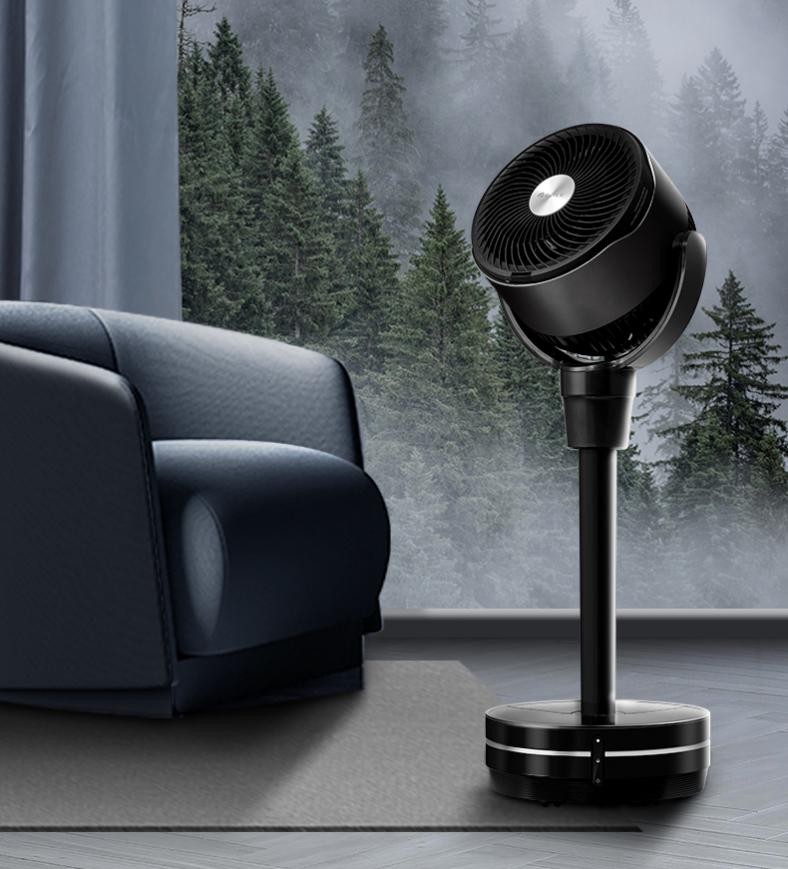 格力风扇推荐排行榜第一名循环扇,格力带冷风的风扇