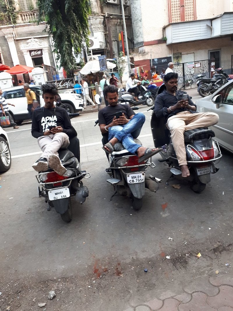 印度现在的孟买,孟买在印度有多繁华