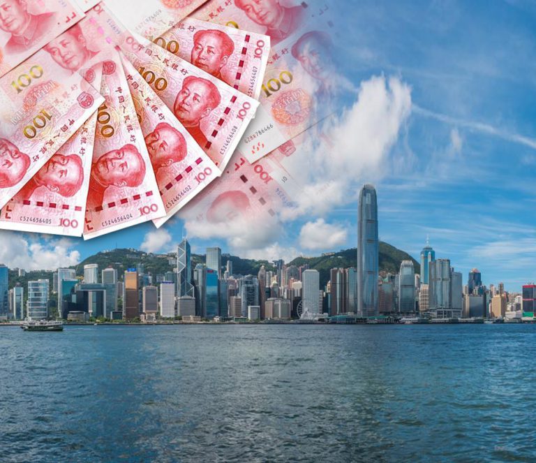 内地个人资金汇往香港,内地资金如何转至香港账户