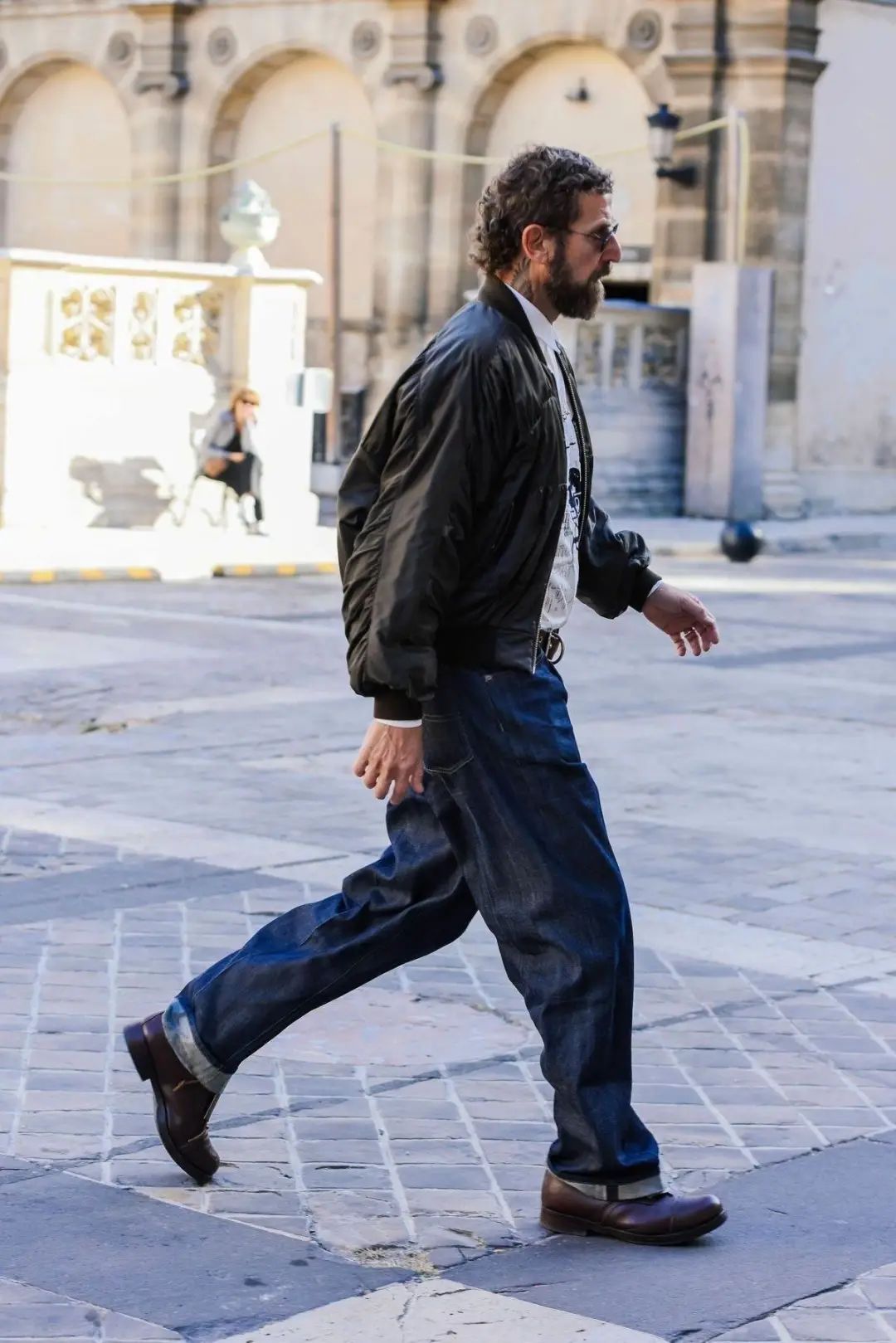 入秋夹克推荐,让人显酷显气质的秋季夹克