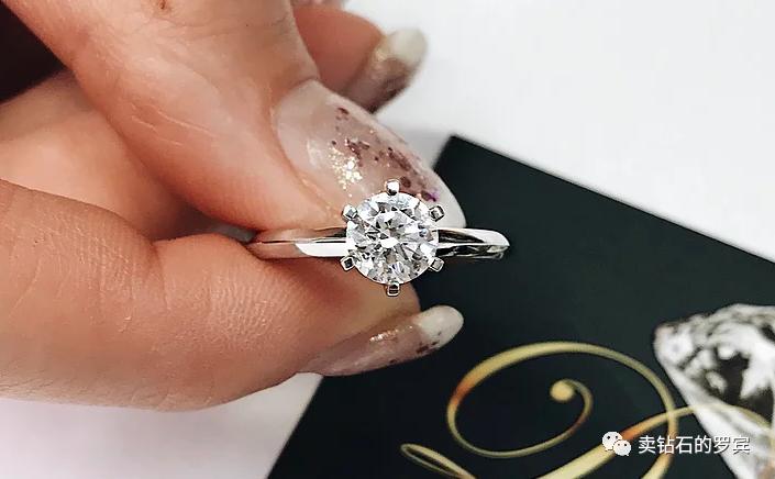 钻石款式销售技巧和话术经典,钻石销售技巧和话术演练