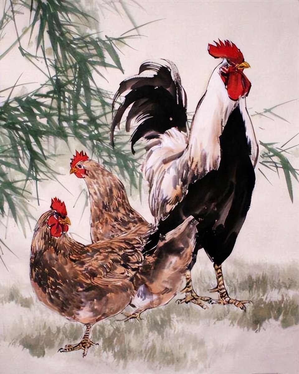 七十岁农民写咏鸡诗获奖,老农模仿咏鹅写诗获奖