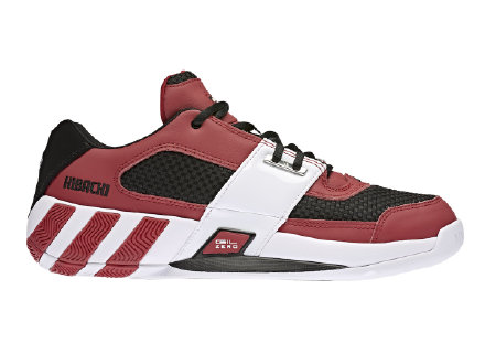 阿里纳斯篮球鞋回归,阿里纳斯篮球鞋纯黑