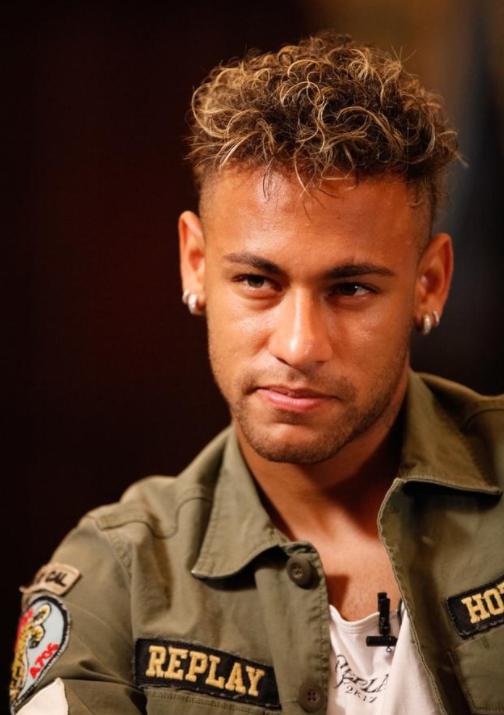 坏小子内马尔,内马尔9岁儿子