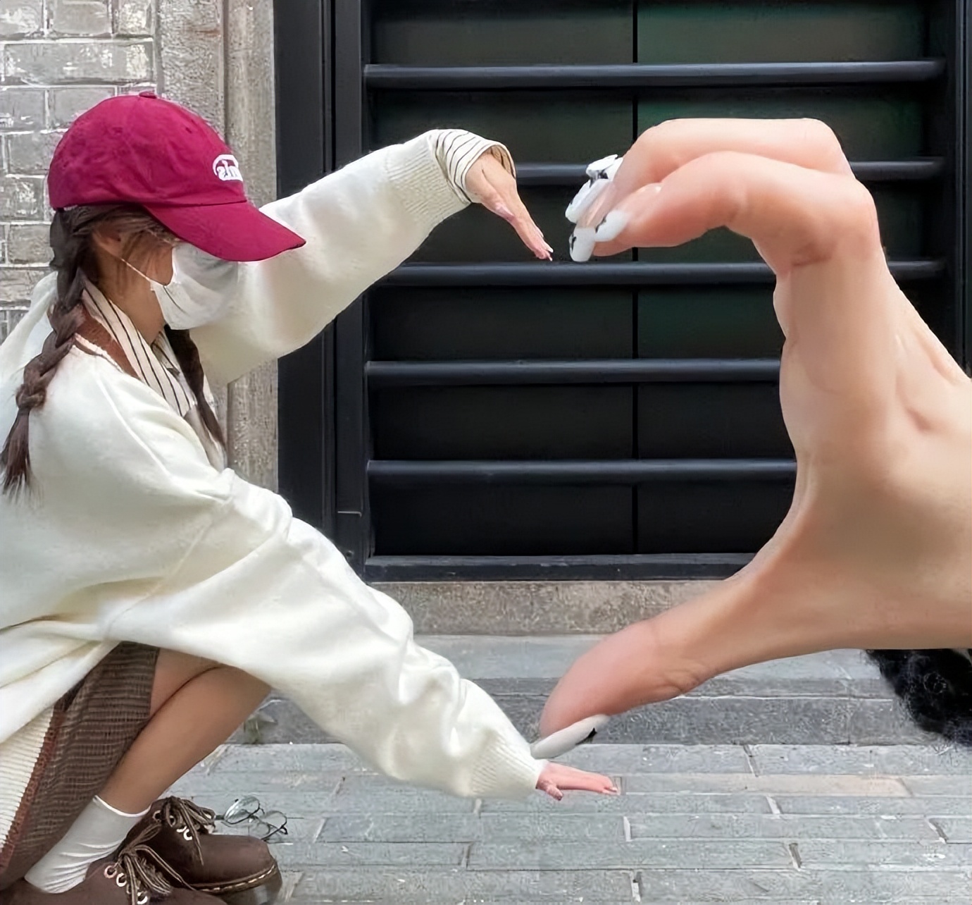 仙气女头像真人氛围感超强,情侣头像氛围感高级照片