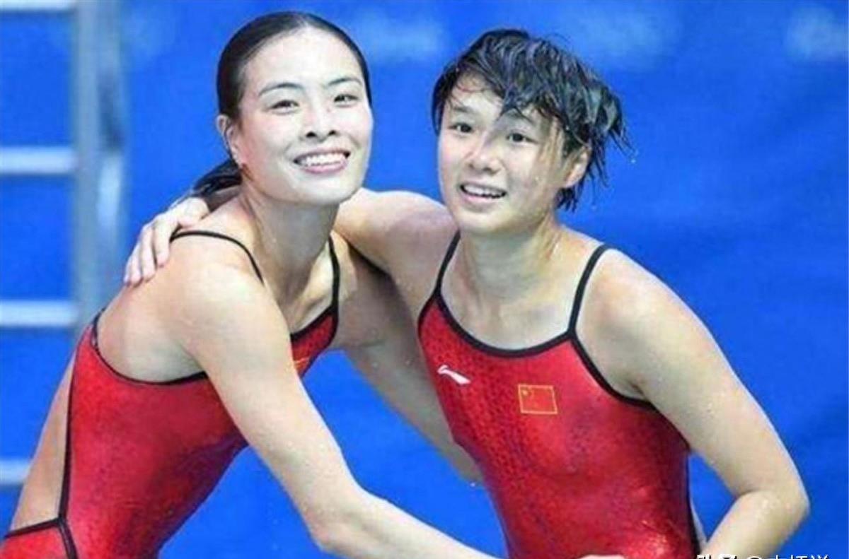 女运动员哽咽,女运动员比赛哭了