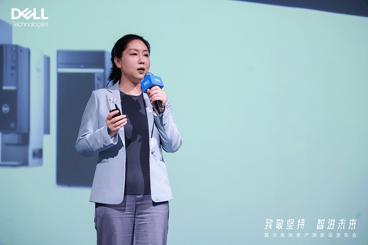 戴尔全新商用电脑,戴尔商用电脑系列