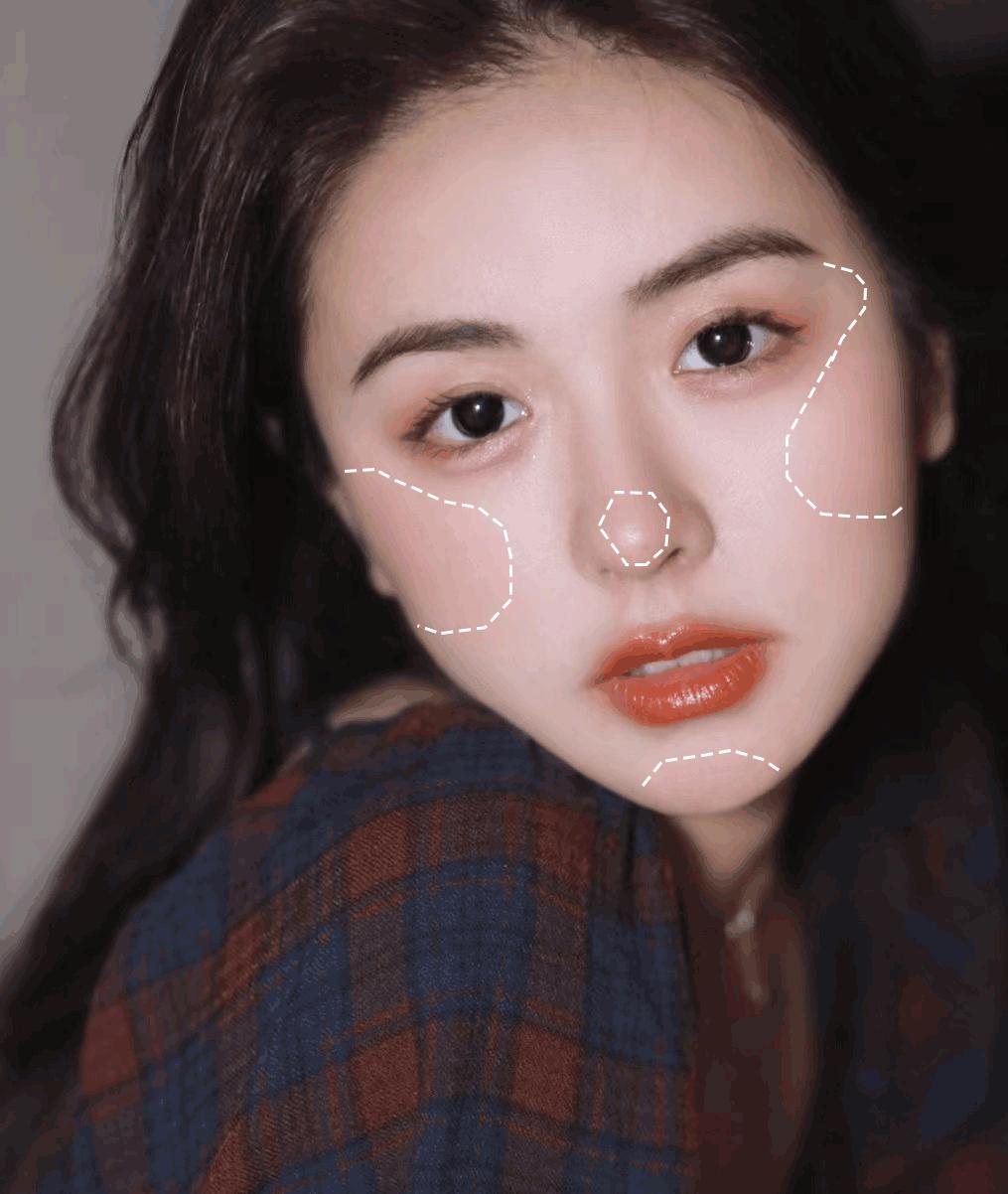 拍照不上镜但是现实有人说好看,长得好看拍照不上镜是什么原因