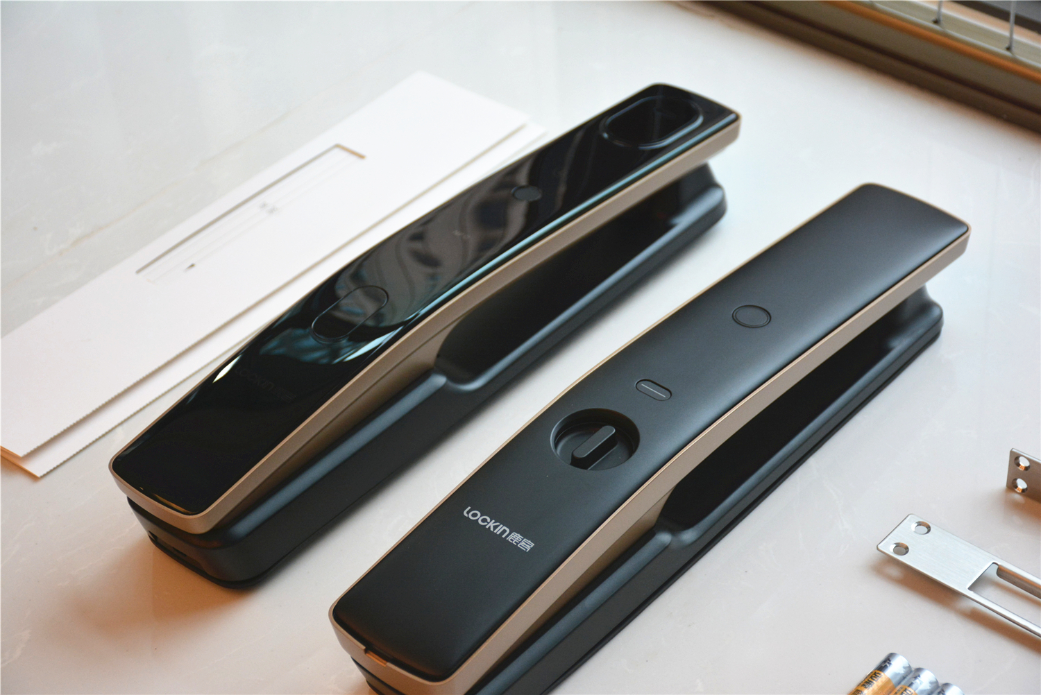 米家鹿客智能锁classic2xpro拆解,米家鹿客智能锁classic2xpro