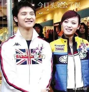 田亮情史，情别郭晶晶，情定叶一茜，主演《牛郎织女》成名