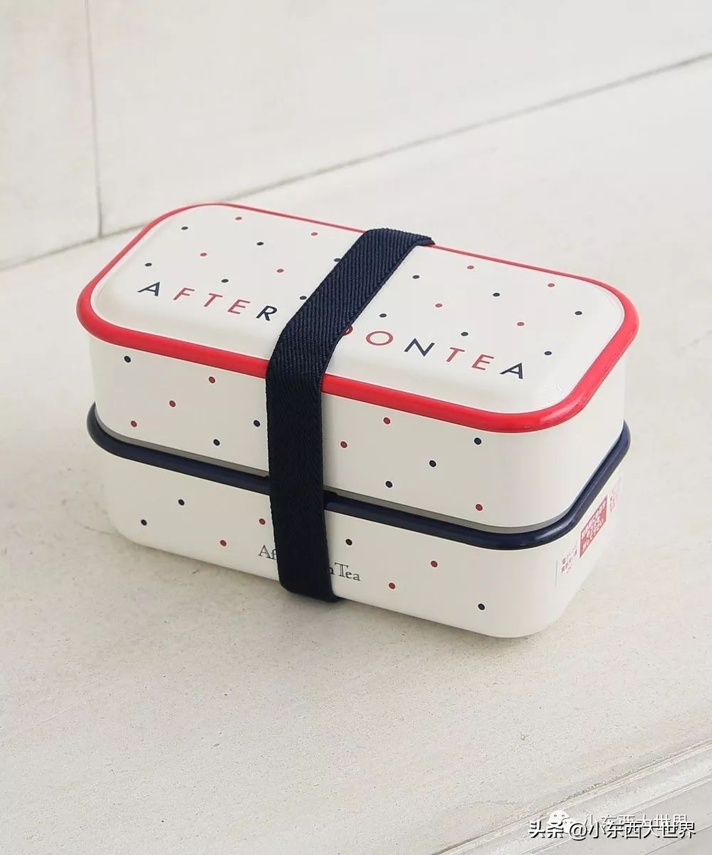 超好用的便当盒,十款高颜值日本便当盒