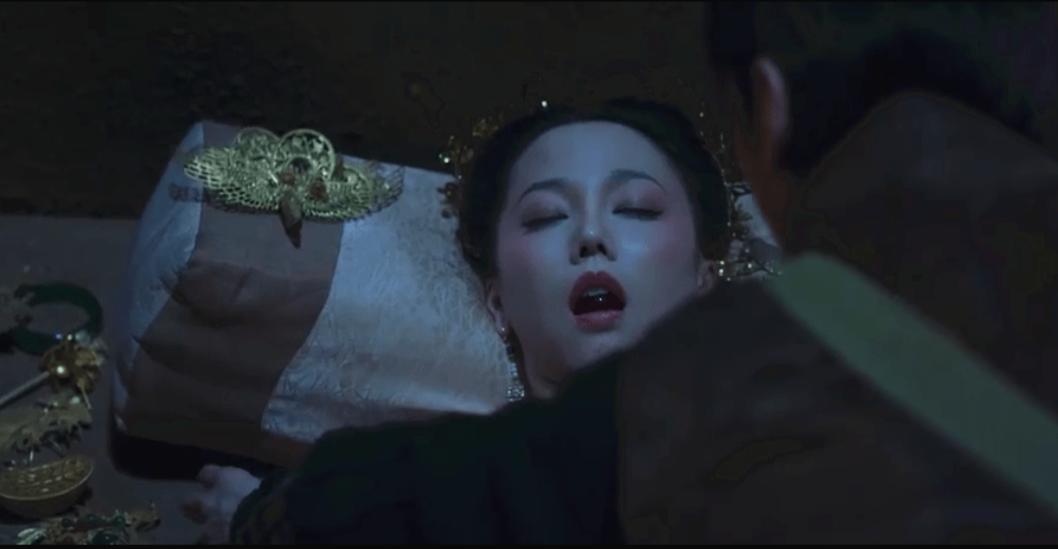 悲催的妃子，孝顺的庆王——显灵的刘华妃