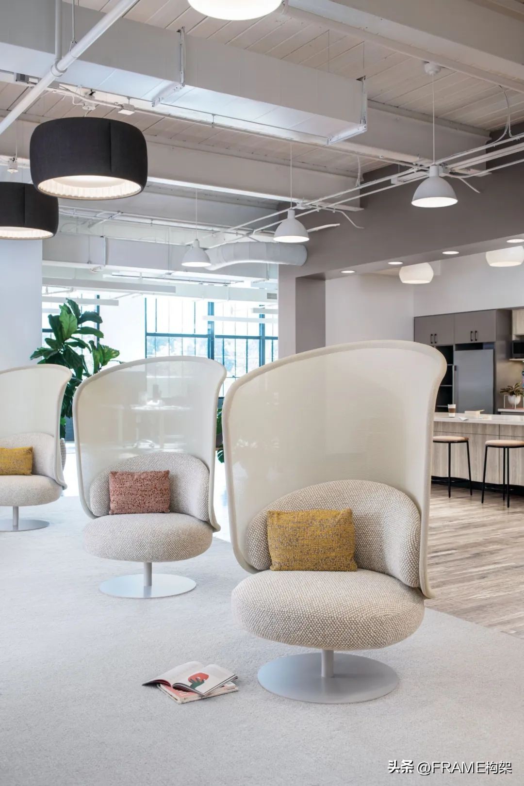 一周最受欢迎丨SAYARCHITECTS打造的囍堂上榜