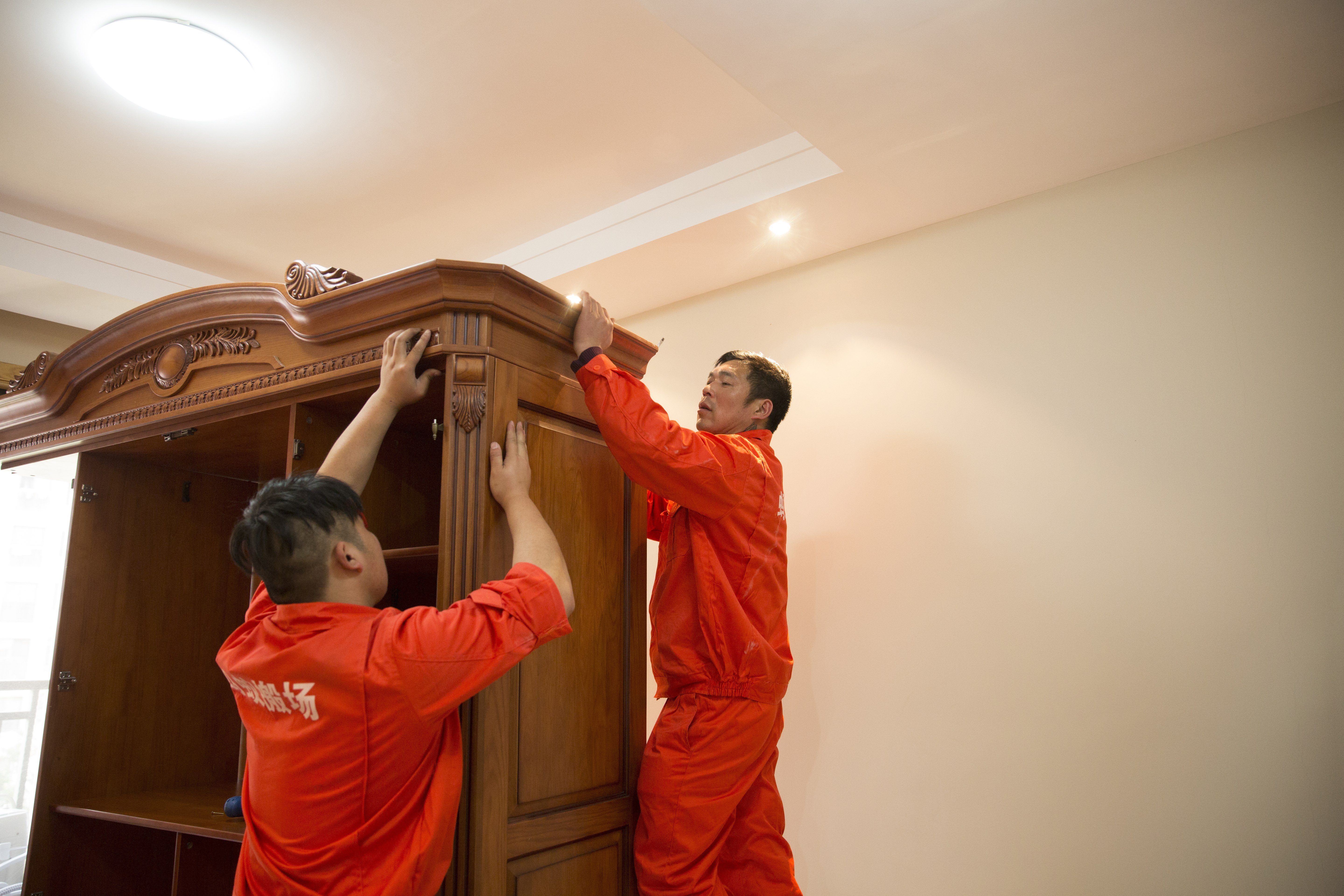 上海蚂蚁搬场：个性化包装，呵护您的财物