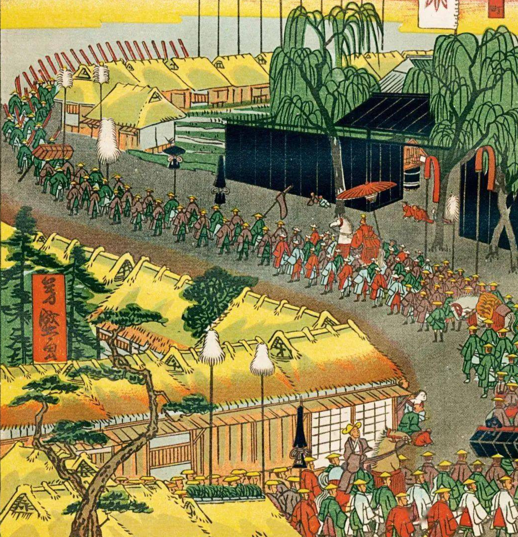 日本幕府时代经济,德川幕府统治下日本的社会状况