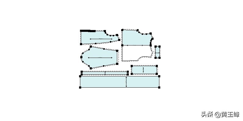 顾客在实体店试穿衣服去网上买,当顾客试穿好衣服的时候