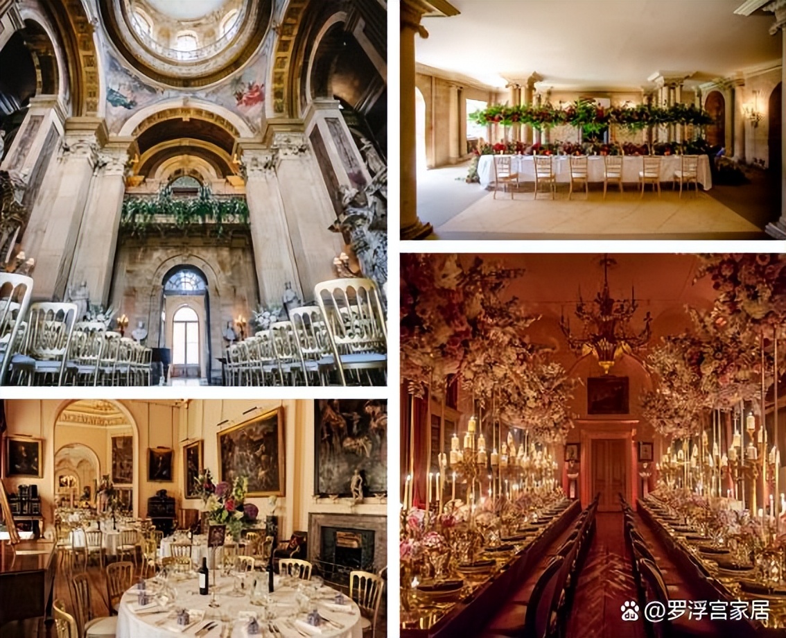 精灵旅社的城堡,精灵旅社非常有格调