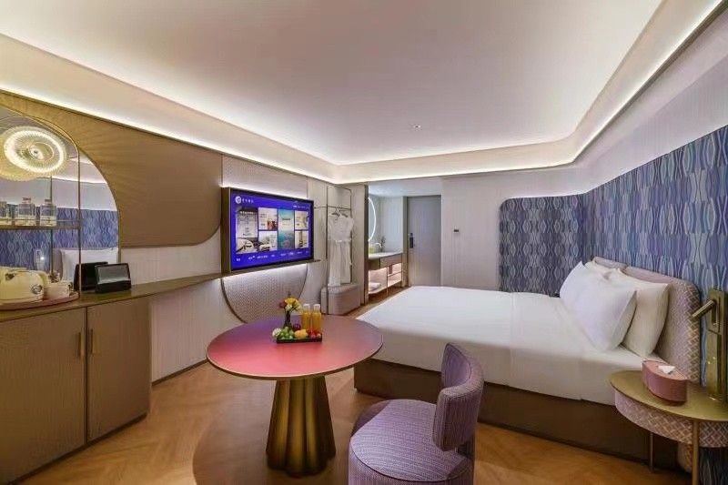 晋中榆次万达广场漫心酒店,榆次龙湖街酒店