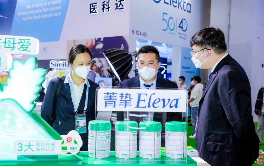 雅培奶粉“不玩了”，谁能上位