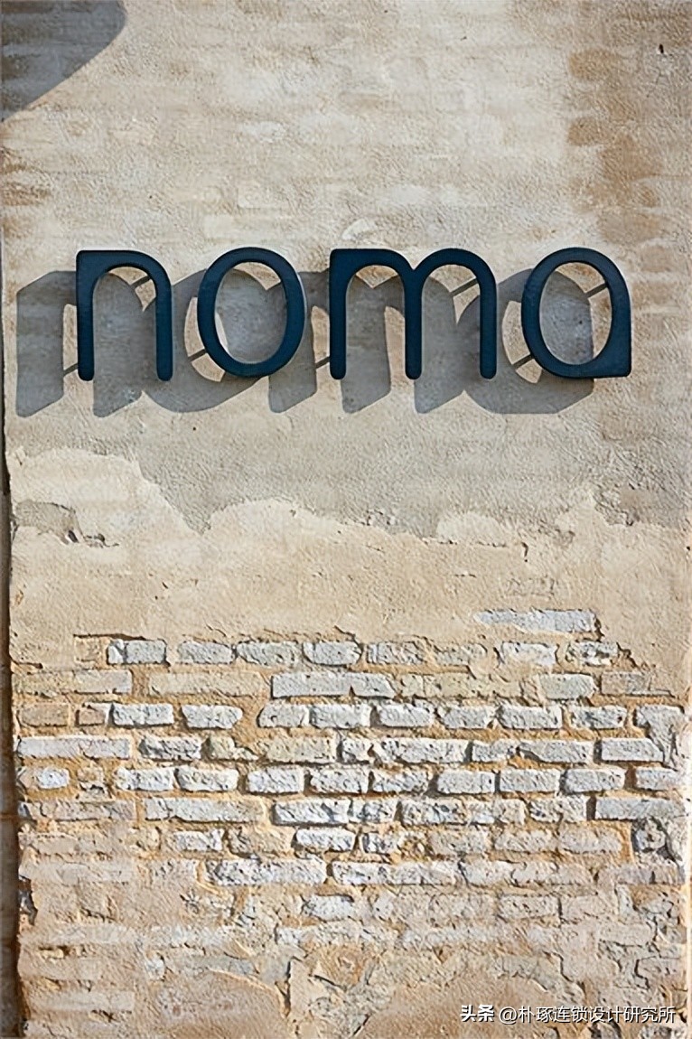 那些惊艳的门头,特别显眼的门头招牌