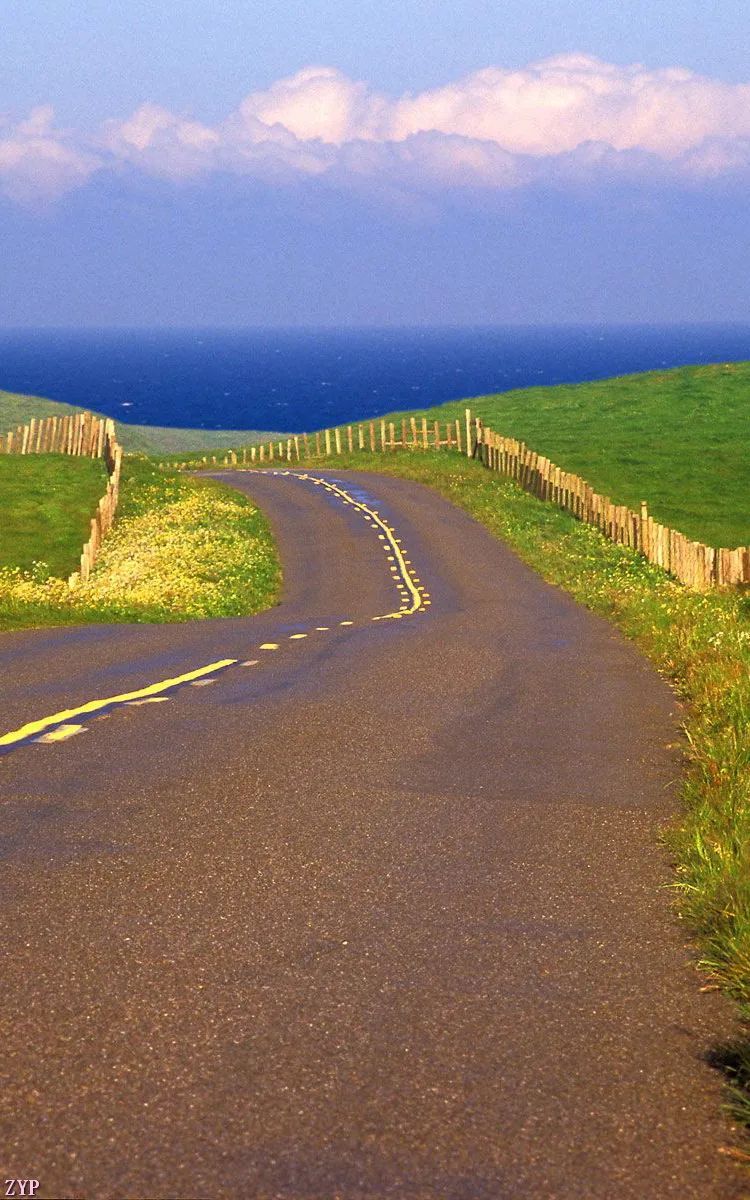 令人窒息的绝美瀑布黑白风景,极品绝美风景摄影图片