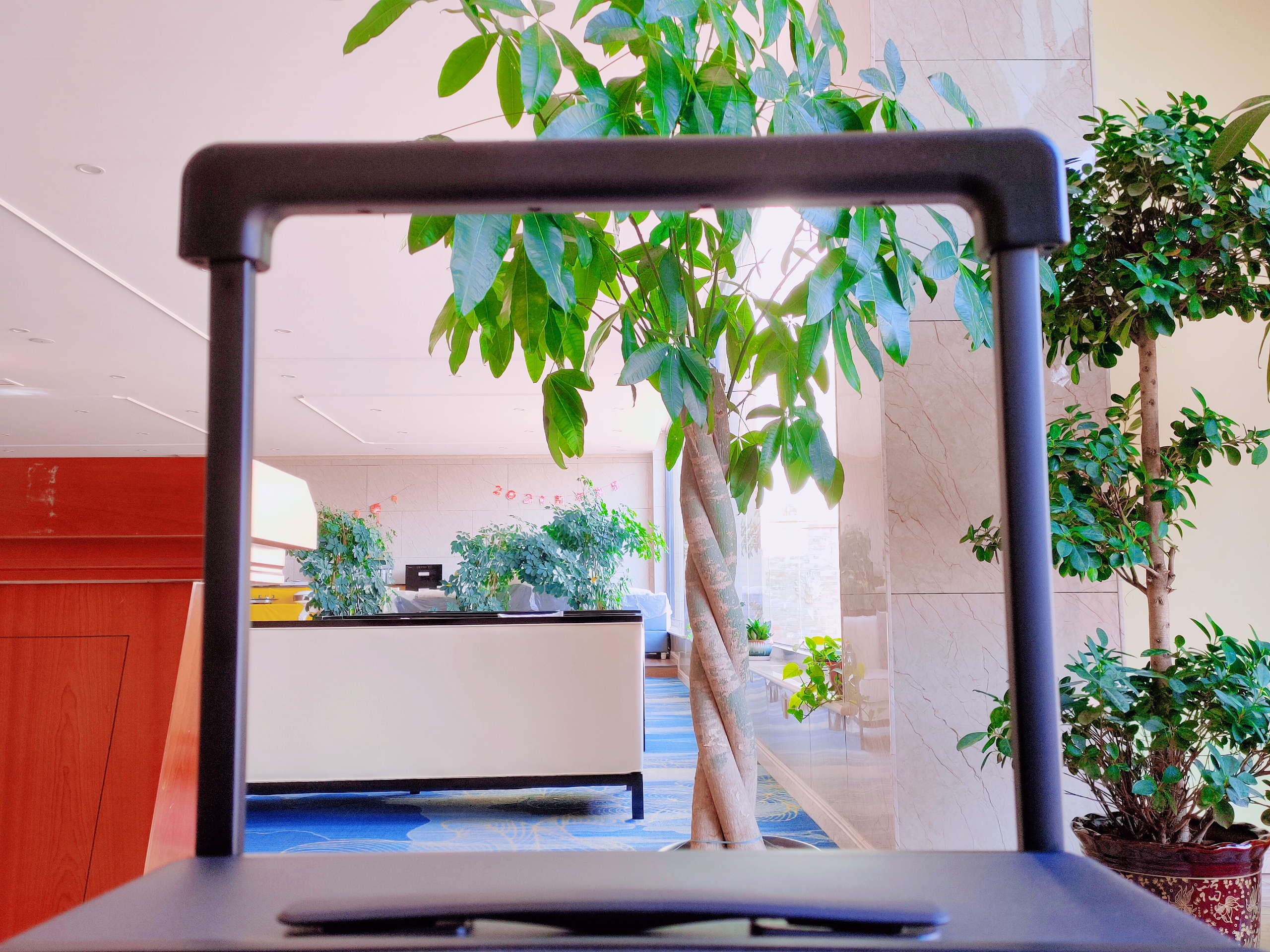 旅行箱推荐地平线8号,地平线8号行李箱大旅行家