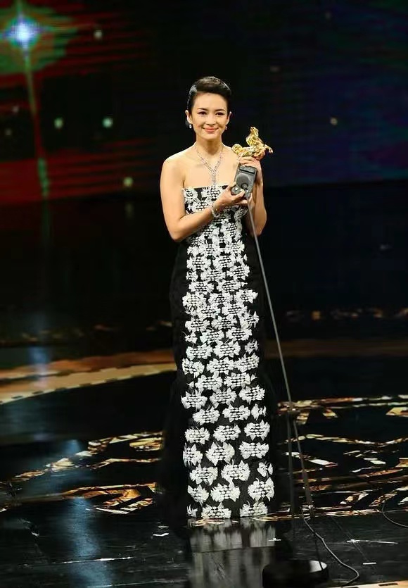 华语顶尖女演员,娱乐圈公认的前30位女演员