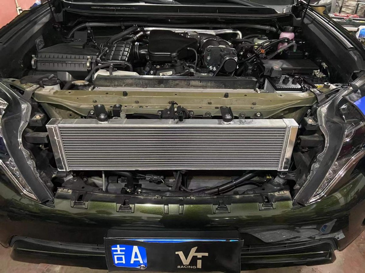 普拉多2700机械增压高原,霸道2700四速的高原上怎么开